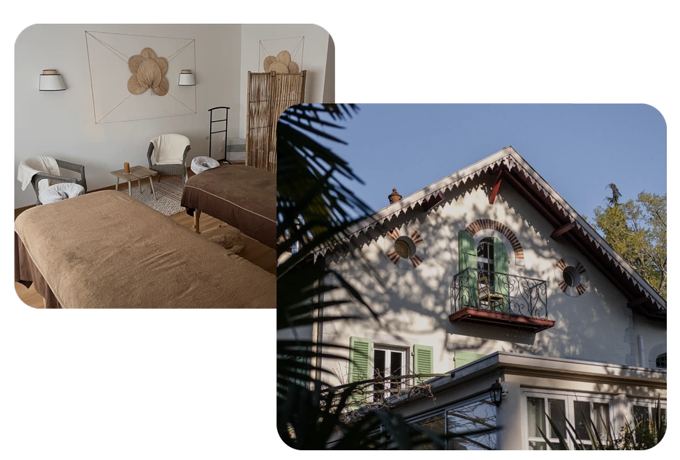 Maison d'hôtes : Maison Tournesol 