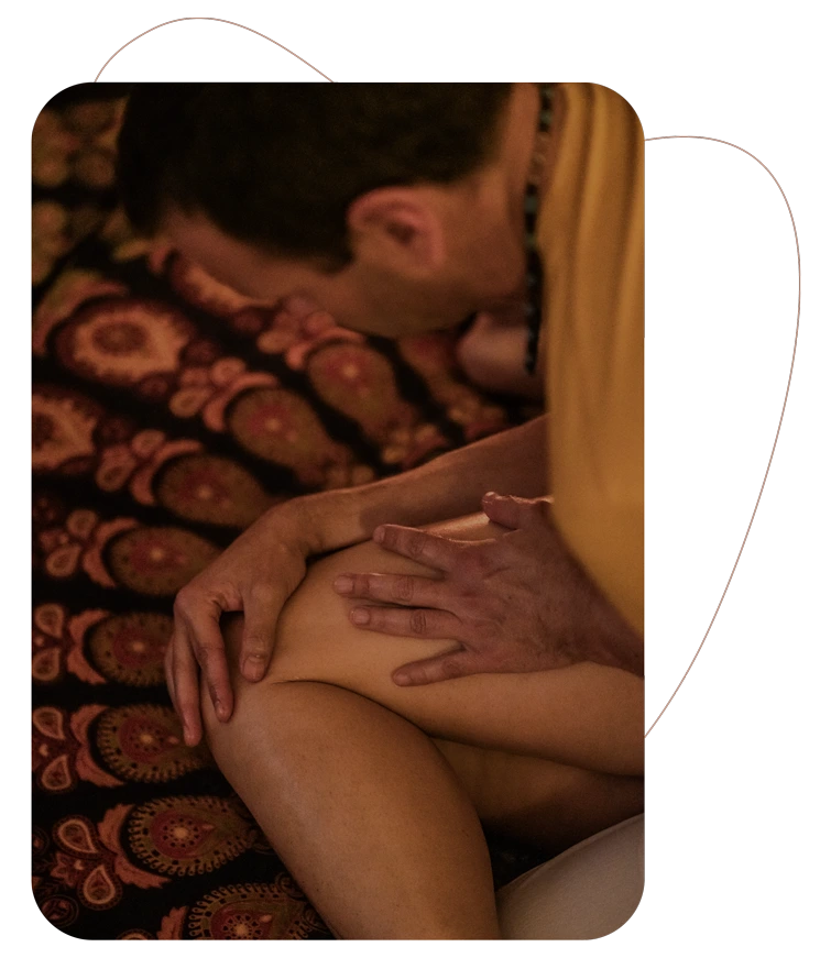 Massage tantrique pour couple ou duo