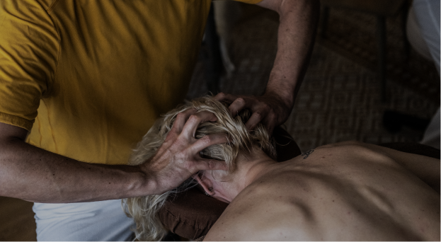 Massages bien-être