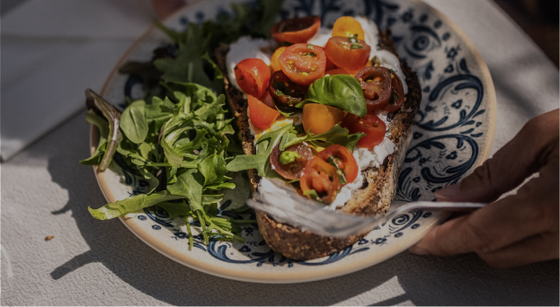 Séjour bien-être avec repas faits maisons et produits locaux