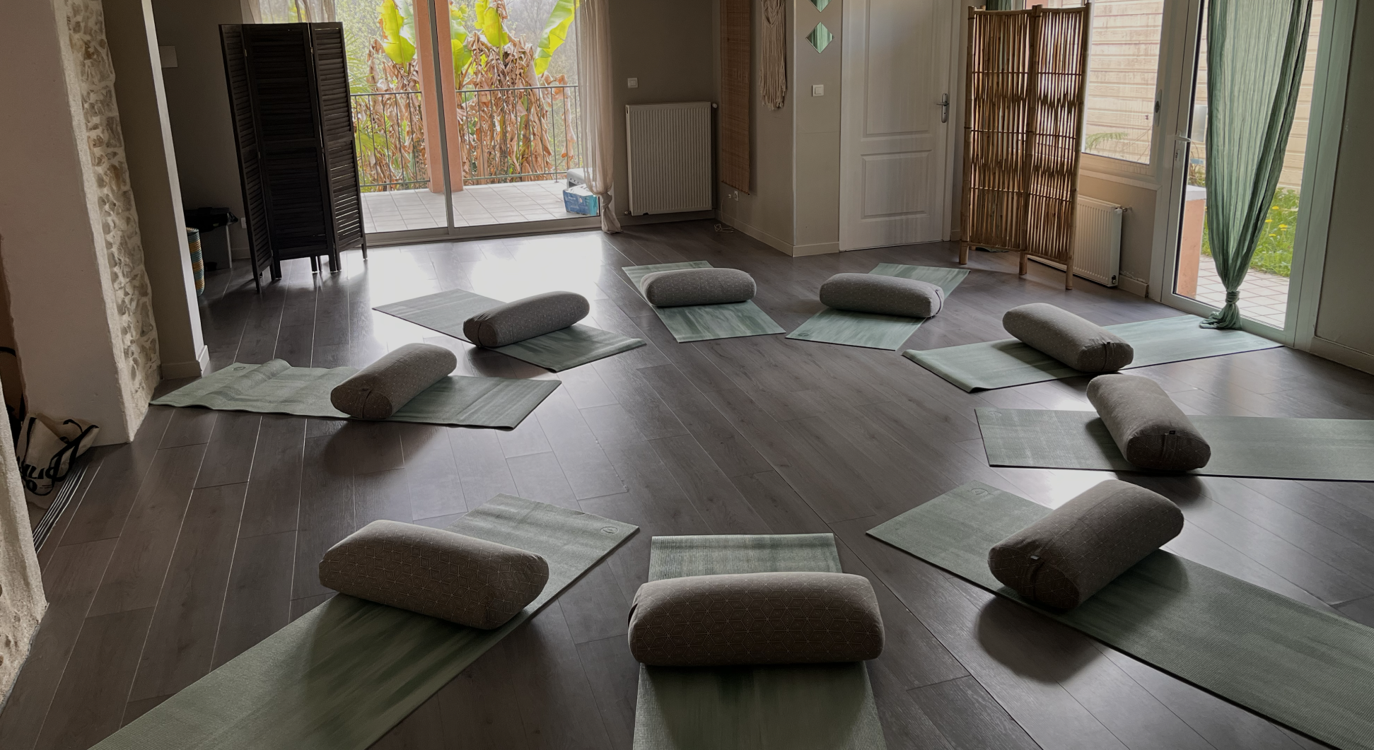Ateliers de massages tantriques à Pau