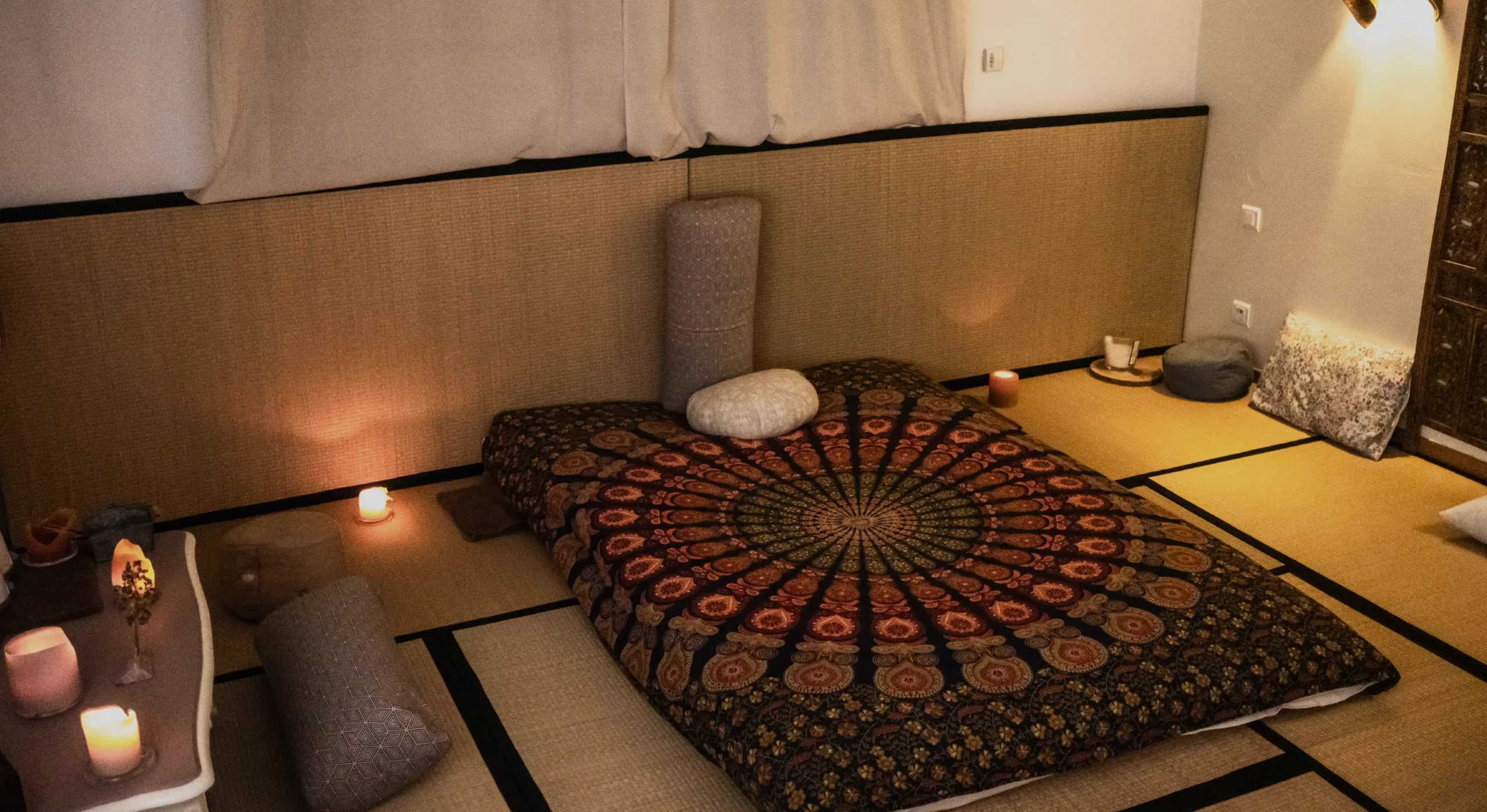 Salle de massages tantriques dans les Pyrénées (64)
