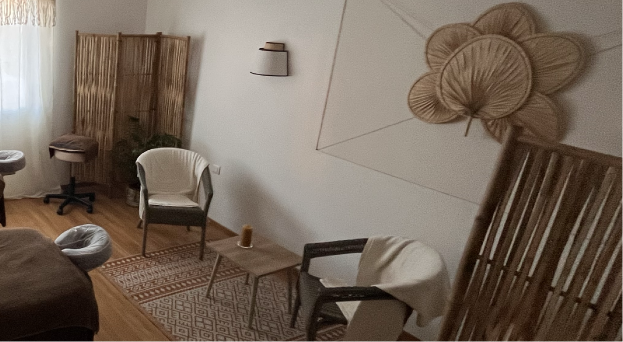 Séances de sophrologie à la Maison Tournesol pour un séjour bien-être