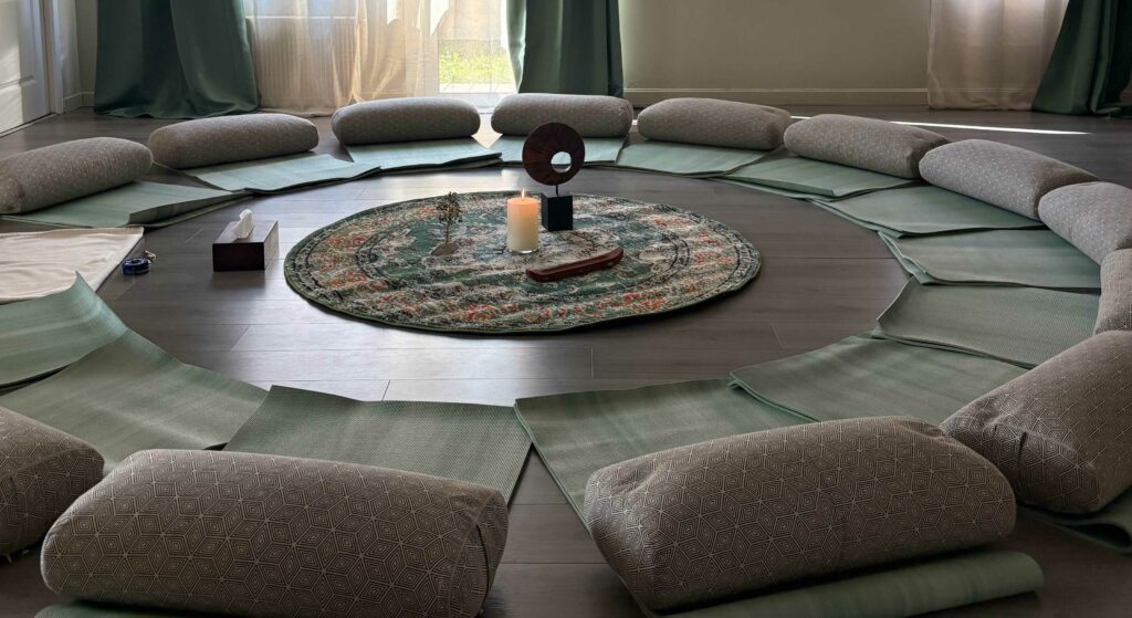 Cercle privé Tantra Pau