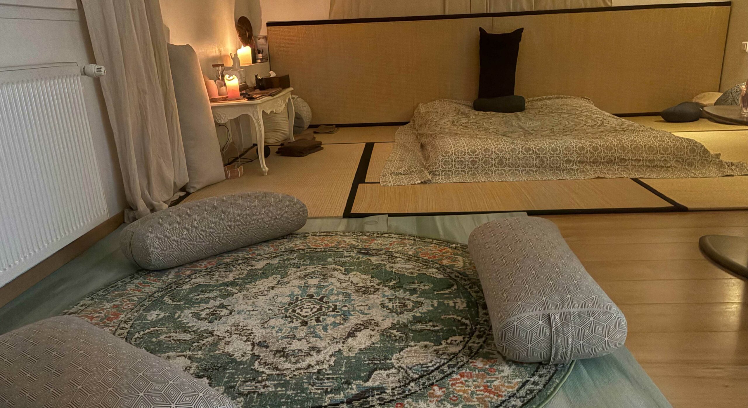Atelier en couple - Tantra Pau